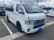2013 Toyota Hiace Van
