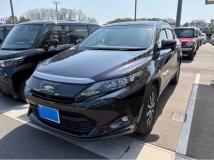 2014 Toyota Harrier