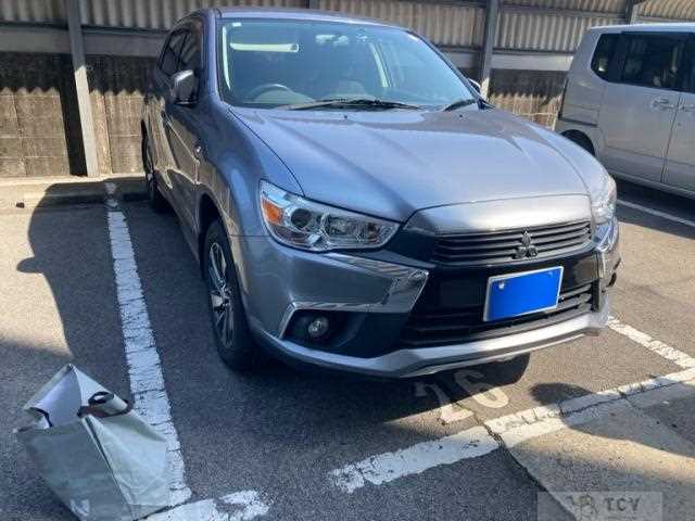 2017 Mitsubishi RVR