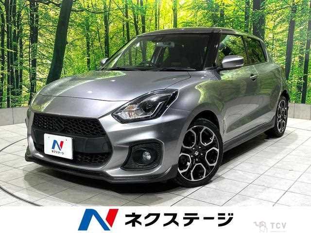 2019 Suzuki Swift