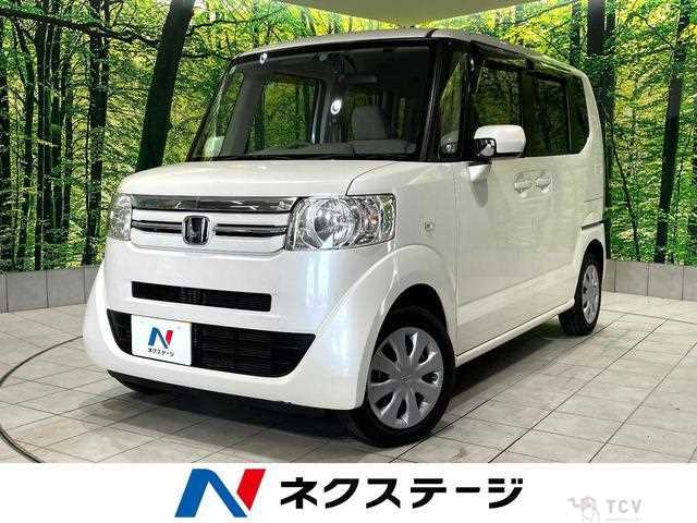 2015 Honda N BOX