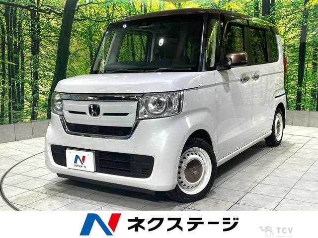 2019 Honda N BOX