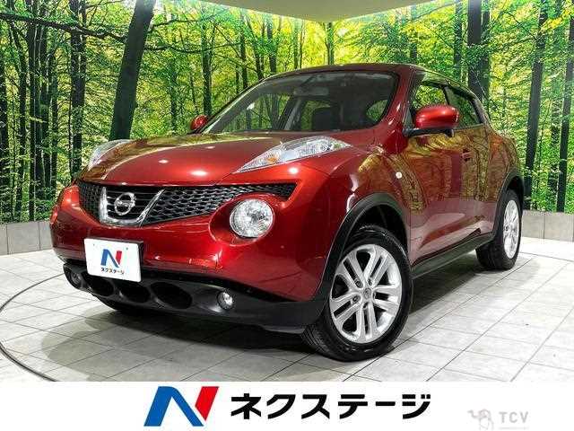2013 Nissan Juke