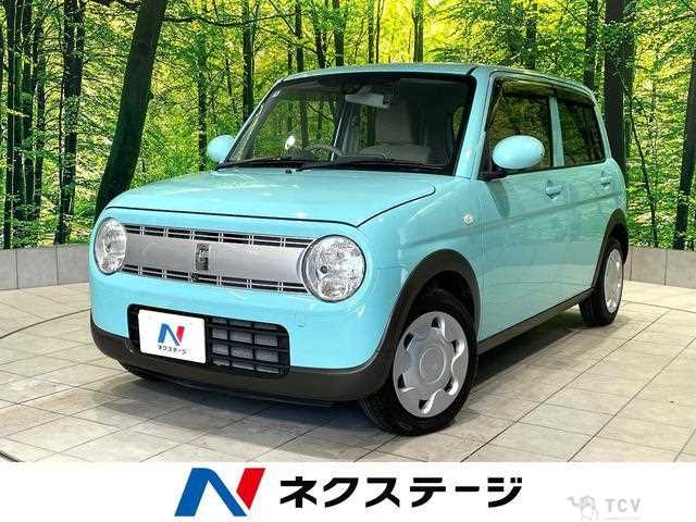 2016 Suzuki Lapin