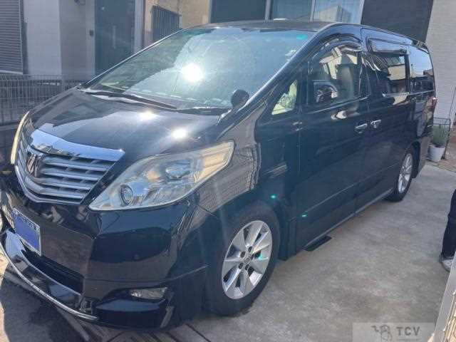 2009 Toyota Alphard G