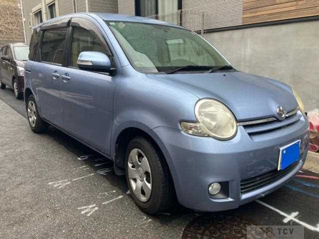 2011 Toyota Sienta