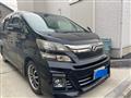 2012 Toyota Vellfire
