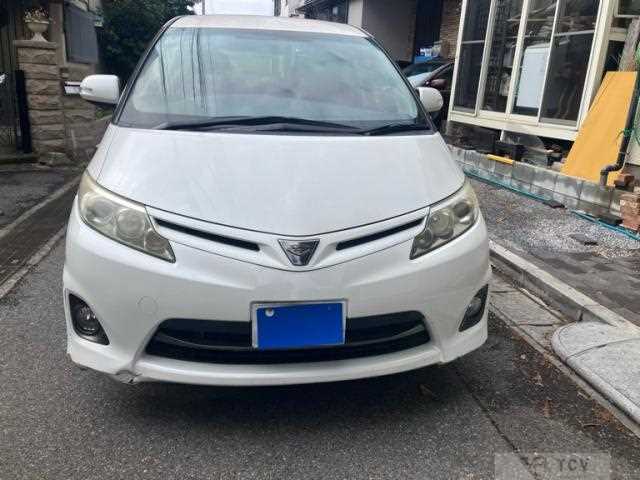 2010 Toyota Estima