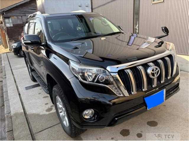 2017 Toyota Land Cruiser Prado