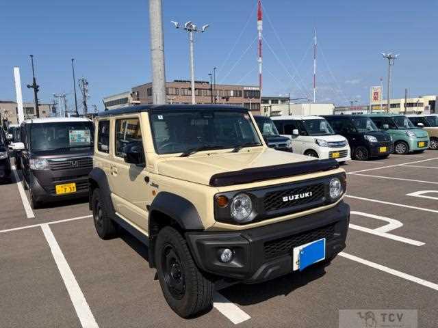 2022 Suzuki Jimny Sierra