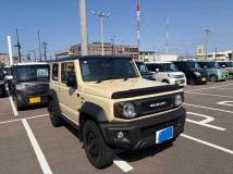 2022 Suzuki Jimny Sierra