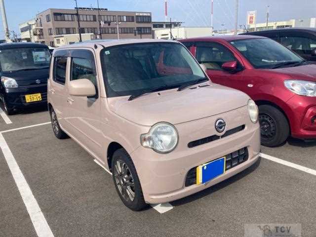2009 Daihatsu MIRA COCOA