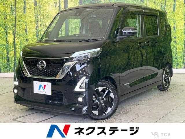 2021 Nissan ROOX