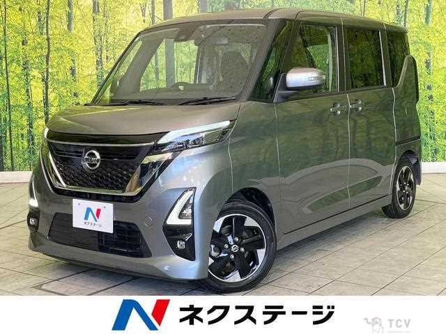 2021 Nissan ROOX