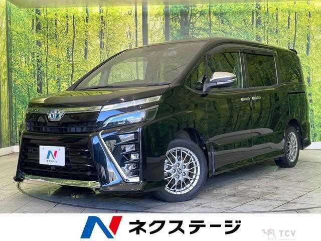 2021 Toyota Voxy