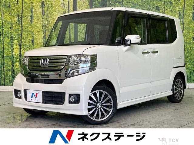 2013 Honda N BOX