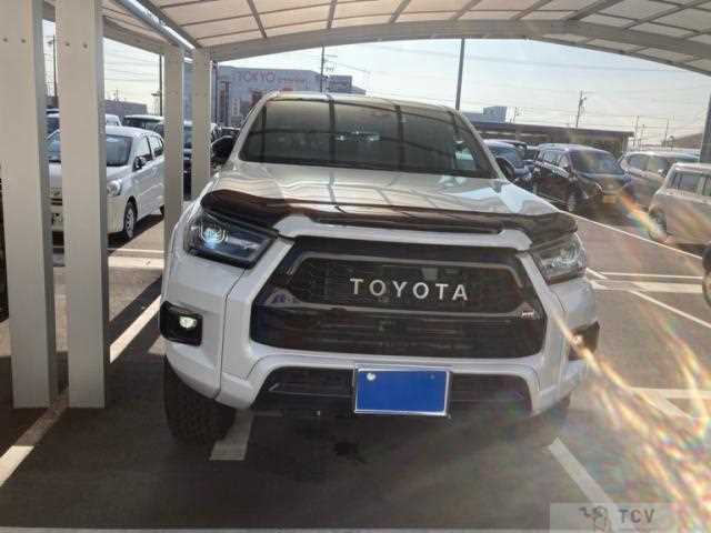 2024 Toyota Hilux