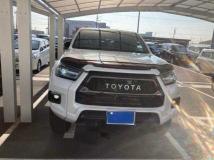 2024 Toyota Hilux
