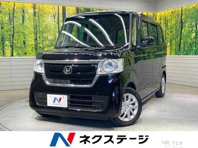 2020 Honda N BOX