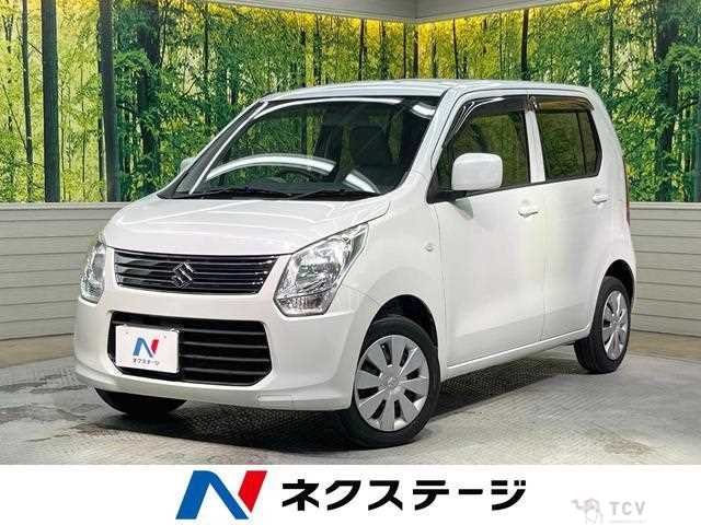 2012 Suzuki Wagon R