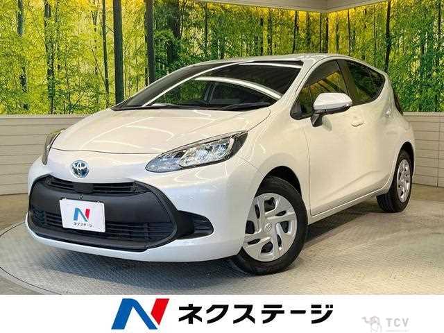 2022 Toyota AQUA