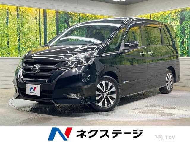 2018 Nissan Serena