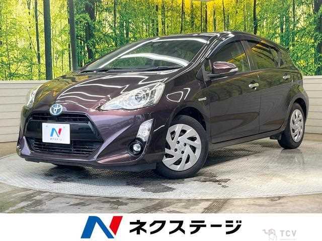 2017 Toyota AQUA