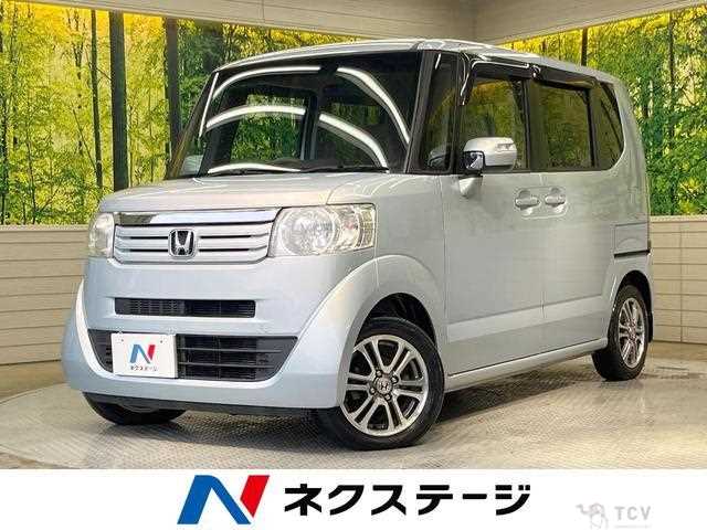 2013 Honda N BOX