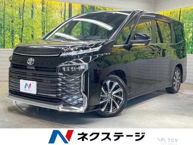 2023 Toyota Voxy
