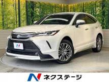 2021 Toyota Harrier Hybrid