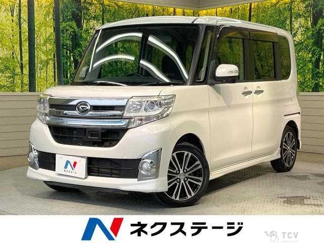 2014 Daihatsu Tanto