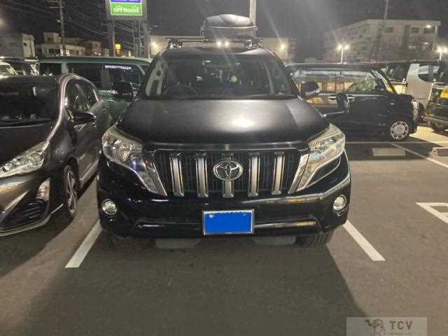 2014 Toyota Land Cruiser Prado