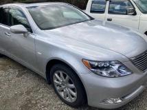 2008 Lexus LS