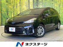 2019 Toyota PRIUS α