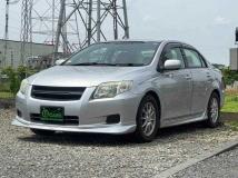 2009 Toyota Corolla Axio
