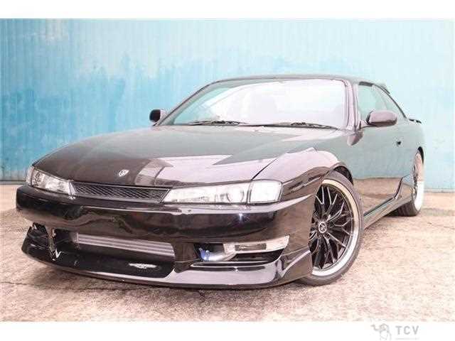 1996 Nissan Silvia