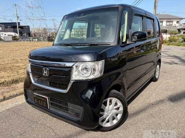 2019 Honda N BOX