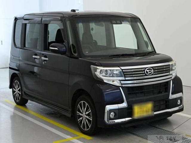 2017 Daihatsu Tanto