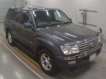 2004 Toyota Land Cruiser