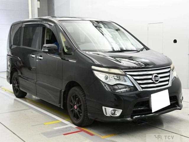 2015 Nissan Serena