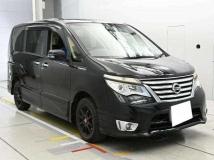 2015 Nissan Serena