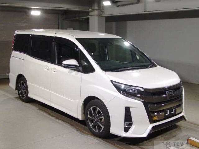 2017 Toyota Noah