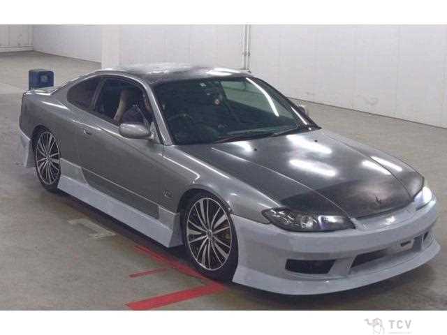 1999 Nissan Silvia