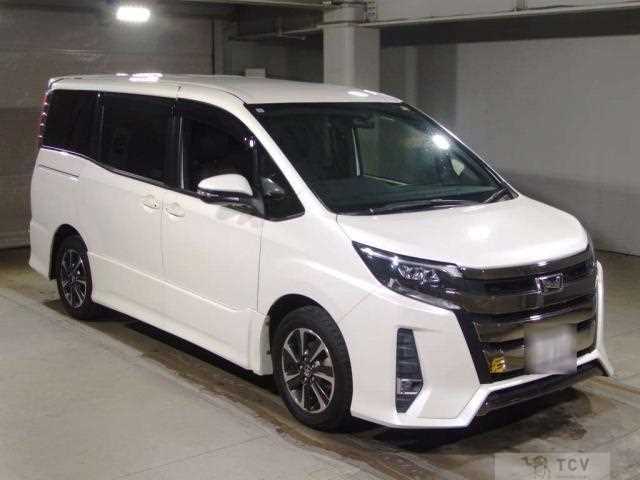 2017 Toyota Noah