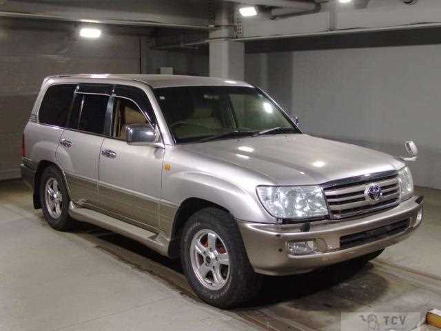 1999 Toyota Land Cruiser
