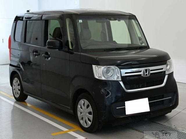 2021 Honda N BOX