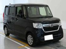 2021 Honda N BOX