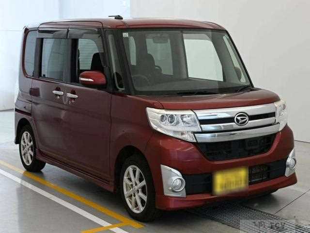 2013 Daihatsu Tanto