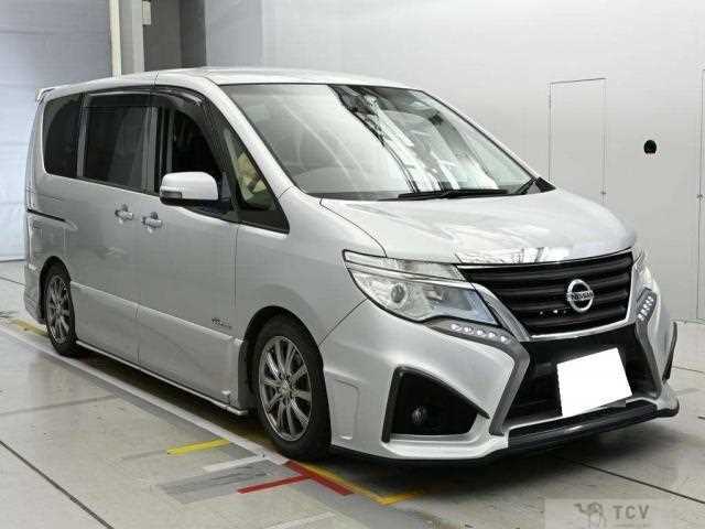 2015 Nissan Serena