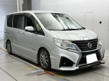 2015 Nissan Serena